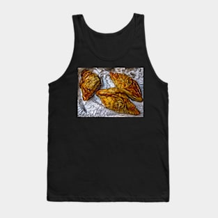 3 Pizelli Tank Top